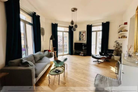 Квартира за 580 000 евро в Каннах, Франция