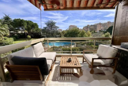 Квартира за 550 000 евро в Каннах, Франция