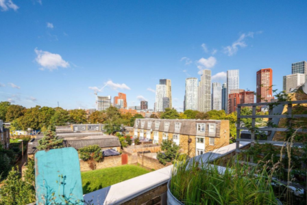 Квартира за 368 000 евро в Лондоне, Великобритания