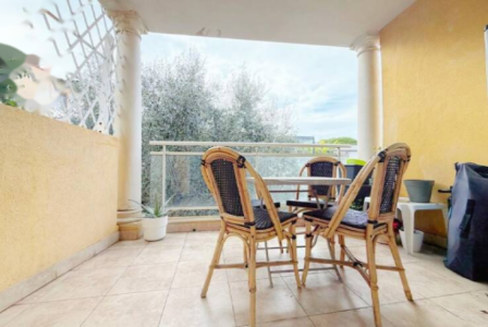 Квартира за 350 000 евро в Каннах, Франция