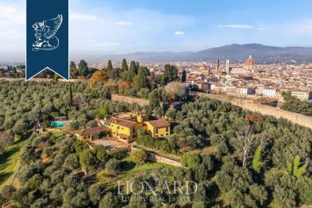 Вилла во Флоренции, Италия (цена по запросу)