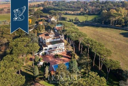 Вилла за 8 000 000 евро в Риме, Италия