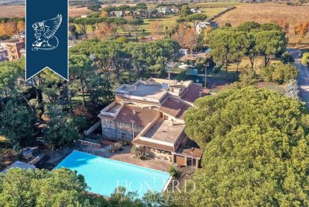 Вилла за 3 000 000 евро в Риме, Италия