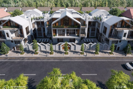 Апартаменты за 26 189 евро в Хургаде, Египет