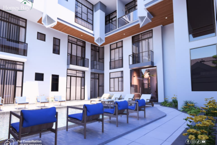 Апартаменты за 22 299 евро в Хургаде, Египет