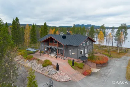 Коттедж за 1 380 000 евро в Куусамо, Финляндия