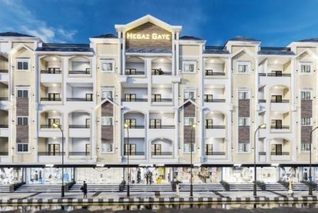 Студия за 16 500 евро в Хургаде, Египет