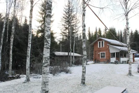 Дом за 75 000 евро в Кеуру, Финляндия