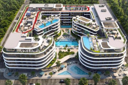 Студия за 19 000 евро в Хургаде, Египет