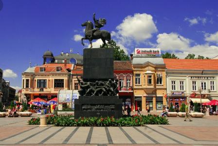 Квартира за 113 000 евро в Нише, Сербия