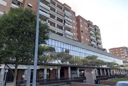 Магазин за 200 000 евро в Риме, Италия