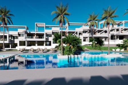 Бунгало за 369 900 евро в Финестрате, Испания