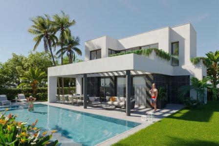 Вилла за 875 000 евро в Финестрате, Испания