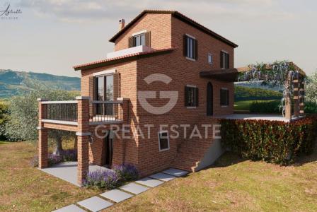 Дом за 340 000 евро в Кастильоне-дель-Лаго, Италия