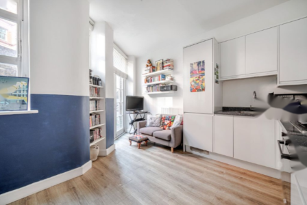 Квартира за 402 500 евро в Лондоне, Великобритания