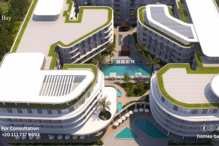 Апартаменты за 38 330 евро в Хургаде, Египет