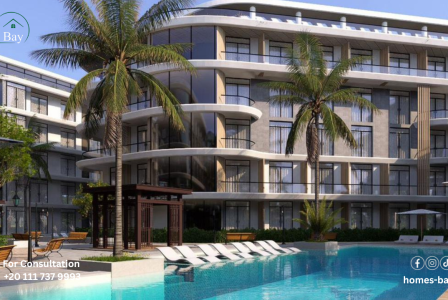 Апартаменты за 26 103 евро в Хургаде, Египет