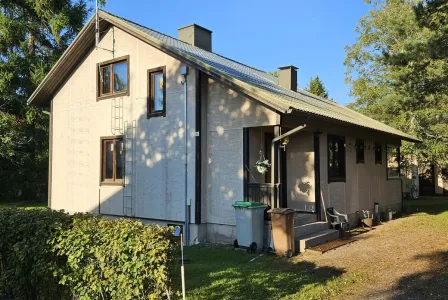 Дом за 39 000 евро в Иматре, Финляндия