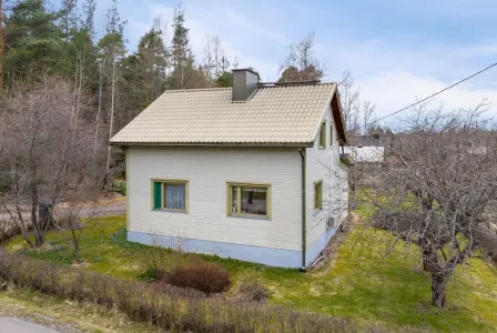 Дом за 35 000 евро в Иматре, Финляндия