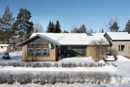 Дом за 39 800 евро в Иматре, Финляндия