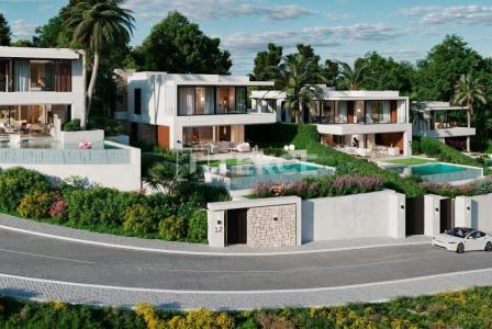 Вилла за 3 500 000 евро в Бенальмадене, Испания