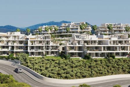 Пентхаус за 945 000 евро в Эстепоне, Испания