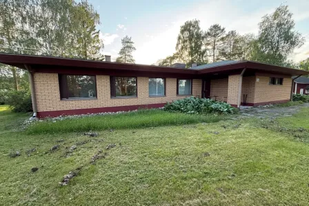 Дом за 90 000 евро в Рованиеми, Финляндия