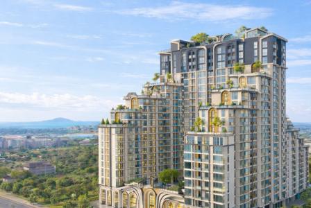 Квартира за 81 300 евро в Паттайе, Таиланд