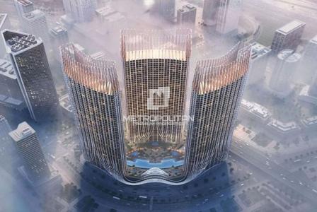 Апартаменты за 258 418 евро в Дубае, ОАЭ