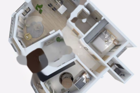 Квартира за 390 000 евро в Бирзеббудже, Мальта