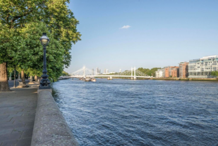 Квартира за 546 250 евро в Лондоне, Великобритания