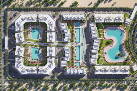 Апартаменты за 158 440 евро в Сахл-Хашиш, Египет