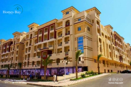 Апартаменты за 85 784 евро в Хургаде, Египет