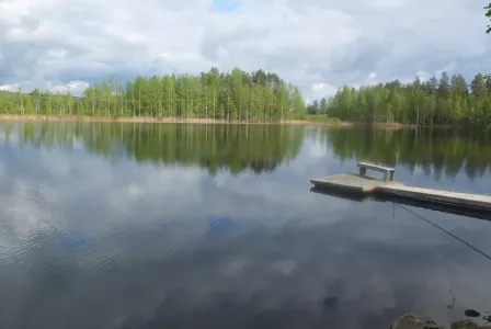 Дом за 129 000 евро в Кеуру, Финляндия