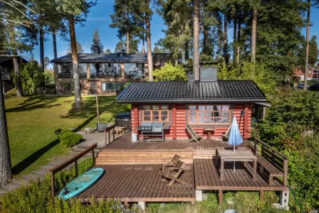 Дом за 187 000 евро в Кеуру, Финляндия