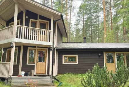 Дом за 115 000 евро в Кеуру, Финляндия