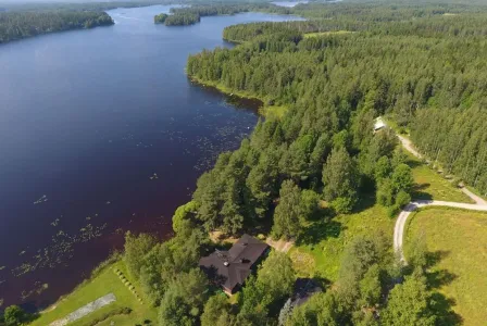 Дом за 177 000 евро в Кивиярви, Финляндия