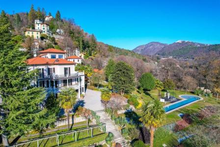 Вилла за 5 000 000 евро в Варесе, Италия