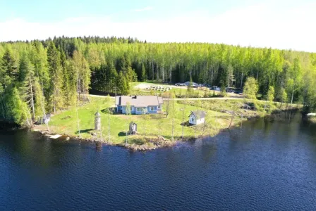 Дом за 155 000 евро в Иисалми, Финляндия