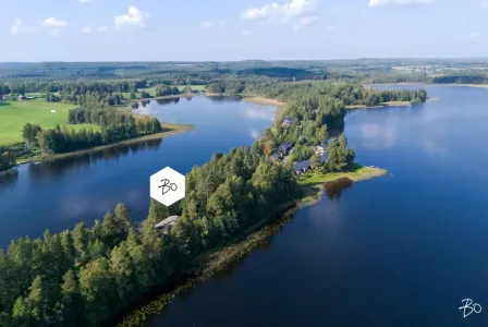 Дом за 189 000 евро в Лаукаа, Финляндия