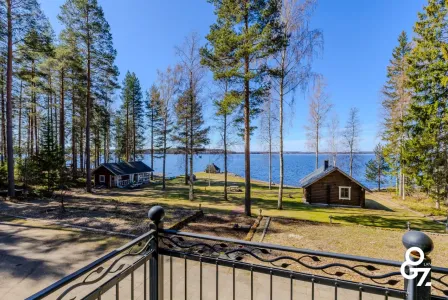 Дом за 195 000 евро в Йоэнсуу, Финляндия