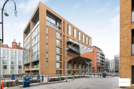 Квартира за 897 000 евро в Лондоне, Великобритания