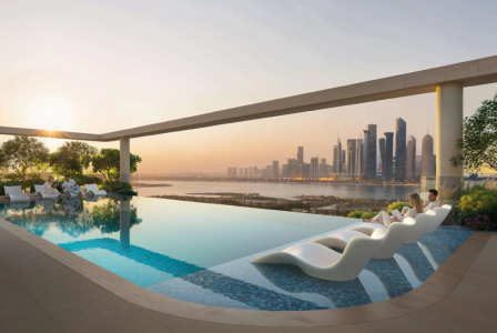 Квартира за 439 881 евро в Абу-Даби, ОАЭ