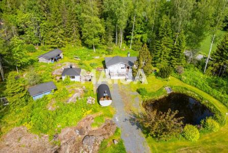 Коттедж за 59 000 евро в Форсса, Финляндия