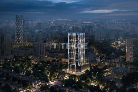 Апартаменты за 277 000 евро в Дубае, ОАЭ