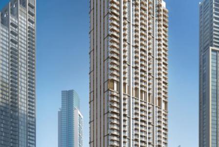 Апартаменты за 998 497 евро в Дубае, ОАЭ