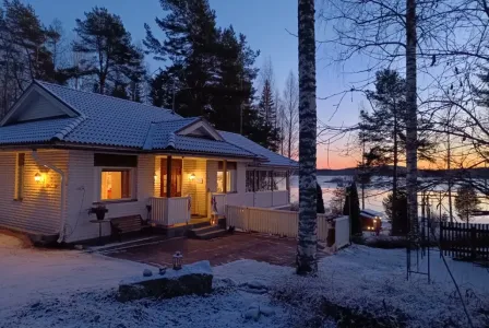Дом за 289 000 евро в Ямся, Финляндия