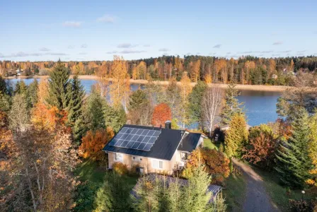 Дом за 259 000 евро в Хартола, Финляндия