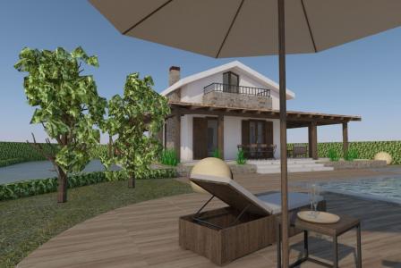 Вилла за 90 000 евро в Сан-Никола-Арчелла, Италия