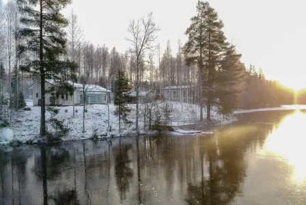 Дом за 295 000 евро в Ювяскюля, Финляндия